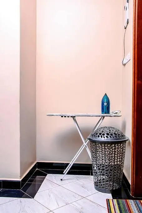 Bethel Homes 1 Bedrm Serviced Apt, Wifi & Cable Tv Kampala