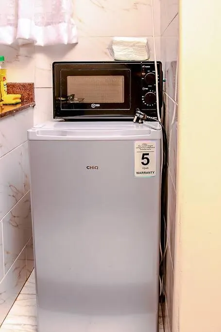 Bethel Homes 1 Bedrm Serviced Apt, Wifi & Cable Tv Kampala 0*,  Uganda