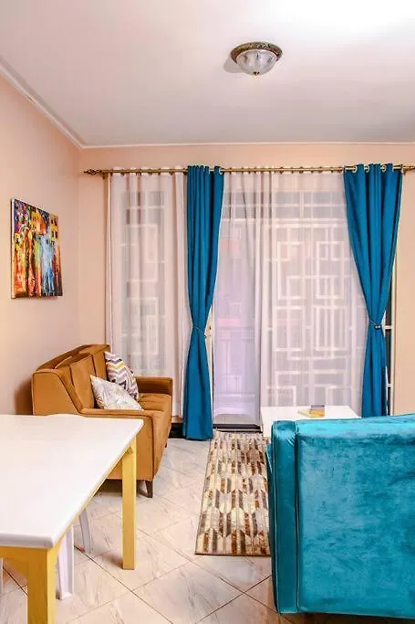 Bethel Homes 1 Bedrm Serviced Apt, Wifi & Cable Tv Kampala 0*,