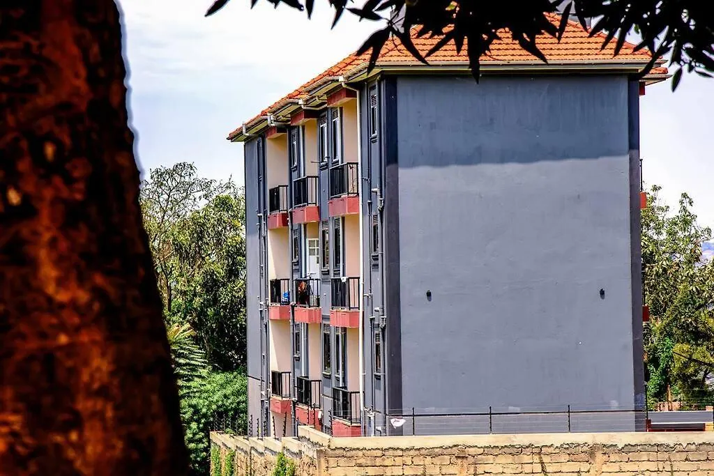 Bethel Homes 1 Bedrm Serviced Apt, Wifi & Cable Tv Kampala 0*,  Uganda