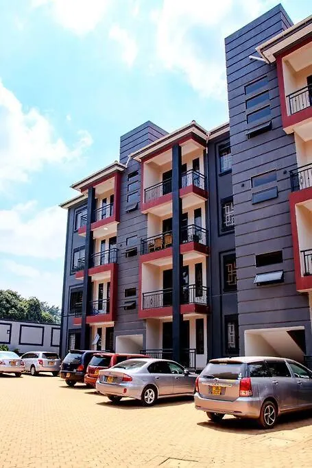 Bethel Homes 1 Bedrm Serviced Apt, Wifi & Cable Tv Kampala Uganda