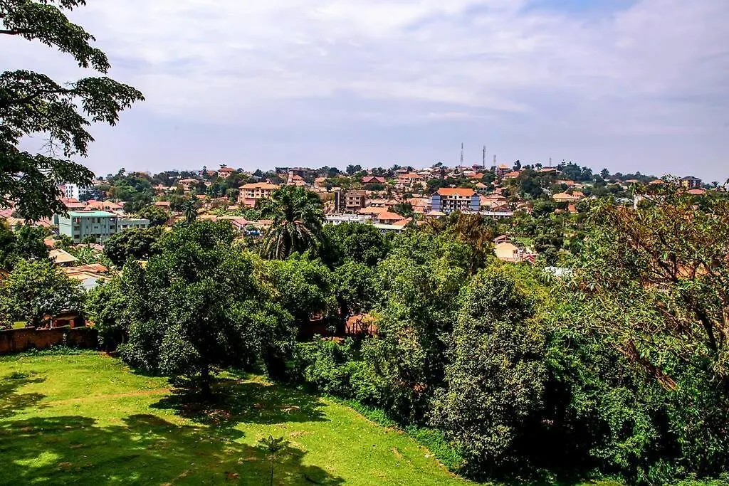 Apartmán Bethel Homes 1 Bedrm Serviced Apt, Wifi & Cable Tv Kampala Uganda