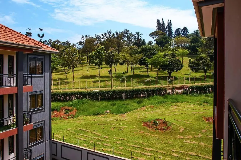 Bethel Homes 1 Bedrm Serviced Apt, Wifi & Cable Tv Kampala