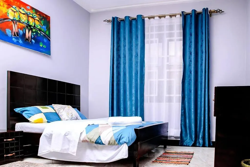 Bethel Homes 1 Bedrm Serviced Apt, Wifi & Cable Tv Kampala 0*,